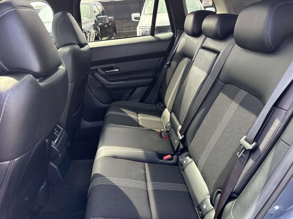 Certified 2025 MAZDA CX-50 AWD 2.5 S w/ Premium Package image 11