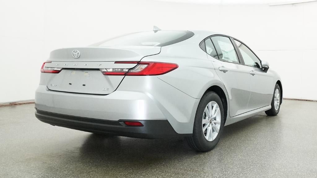 New 2026 Toyota Camry LE FWD image 24