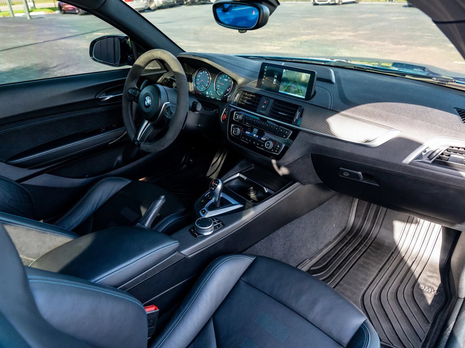 Used 2020 BMW M2 Competition w/ Executive Package RWD image 45