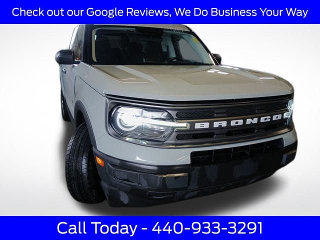 Certified 2022 Ford Bronco Sport Big Bend image 14