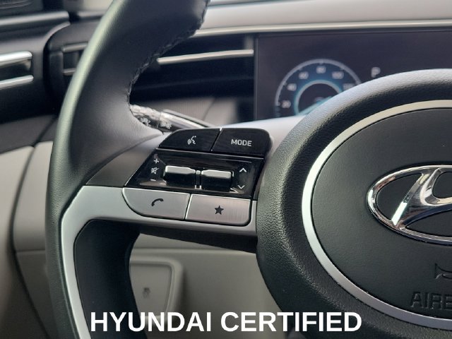 Certified 2024 Hyundai Tucson SEL w/ Convenience Package FWD image 15