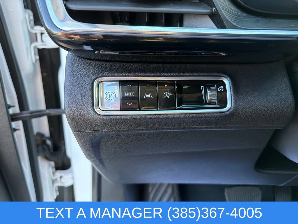 Used 2024 Buick Envision Preferred AWD/4WD image 25