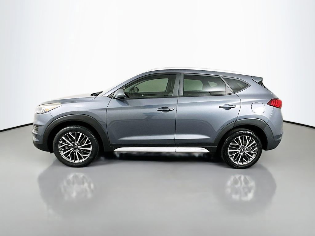 Used 2019 Hyundai Tucson SEL image 8