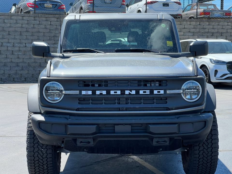 Used 2026 Ford Bronco 2-Door w/ Sasquatch Package AWD/4WD image 31