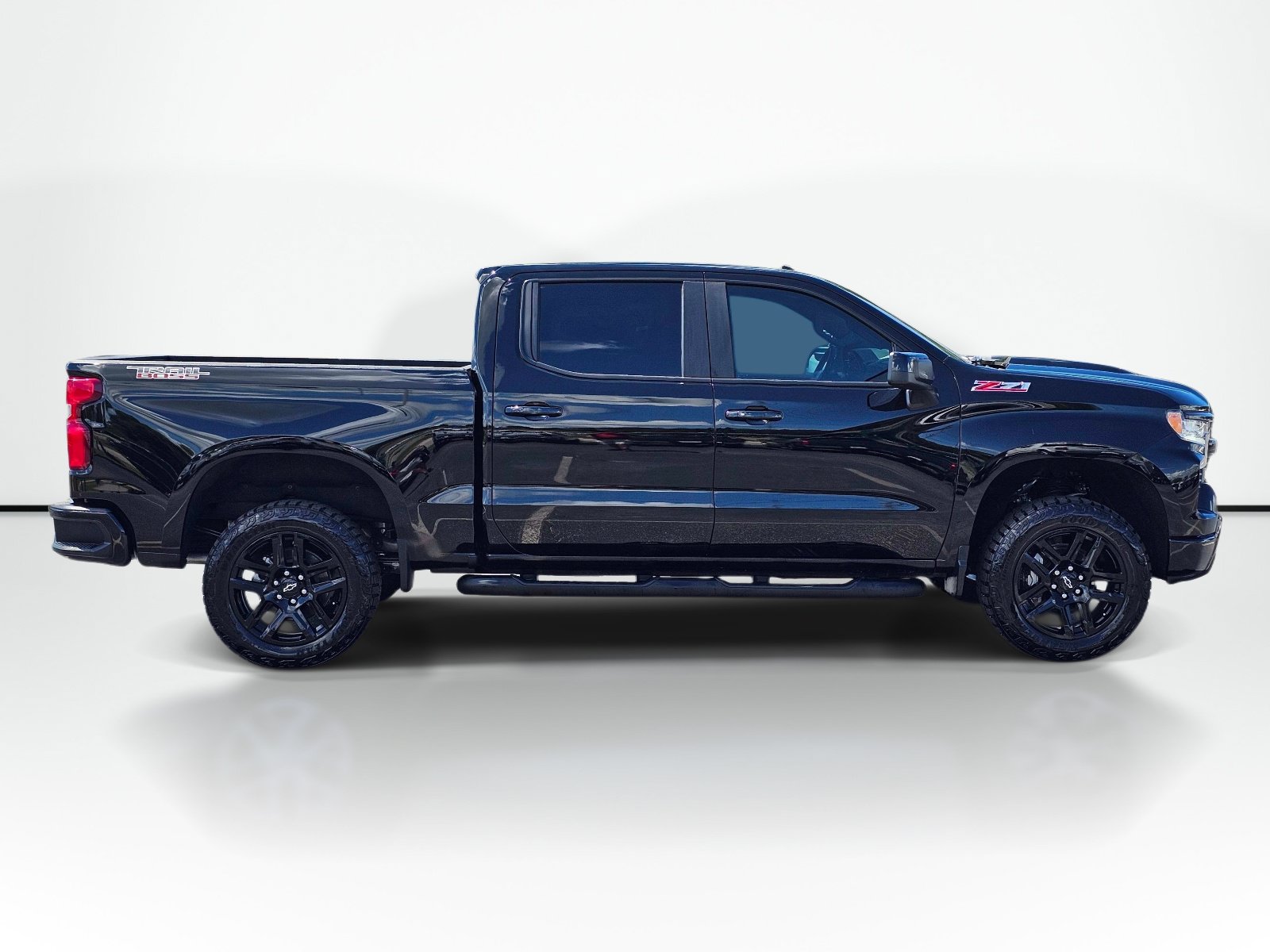 Used 2026 Chevrolet Silverado 1500 LT Trail Boss w/ Convenience Package II AWD/4WD image 7