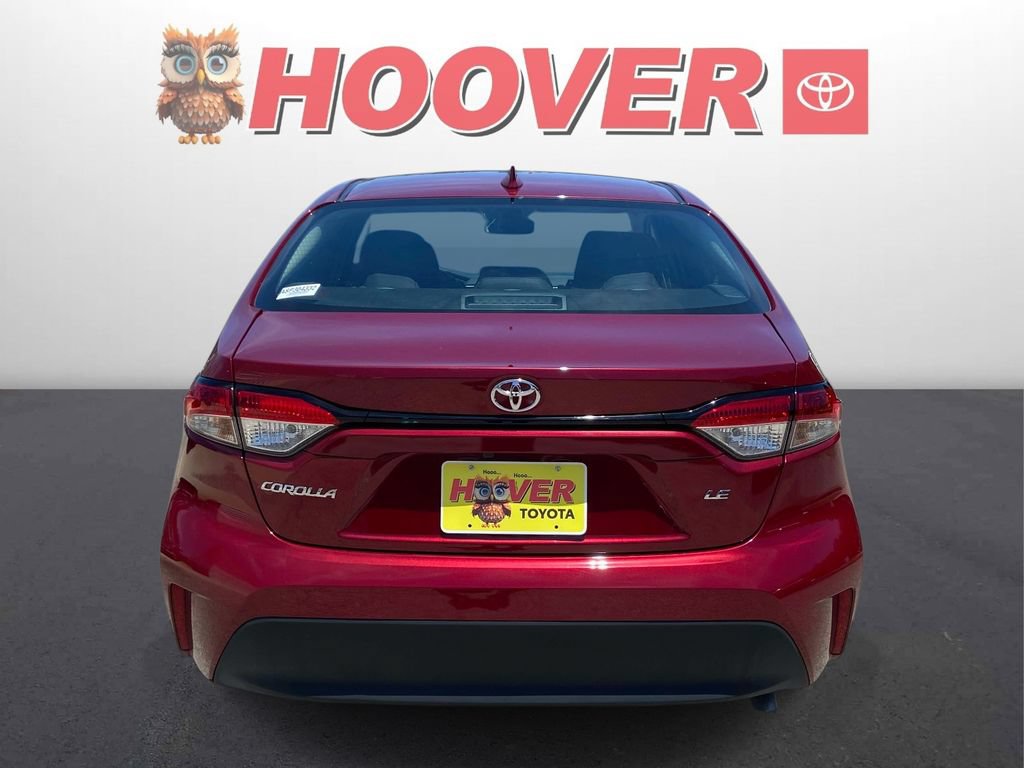 Used 2025 Toyota Corolla LE FWD image 3