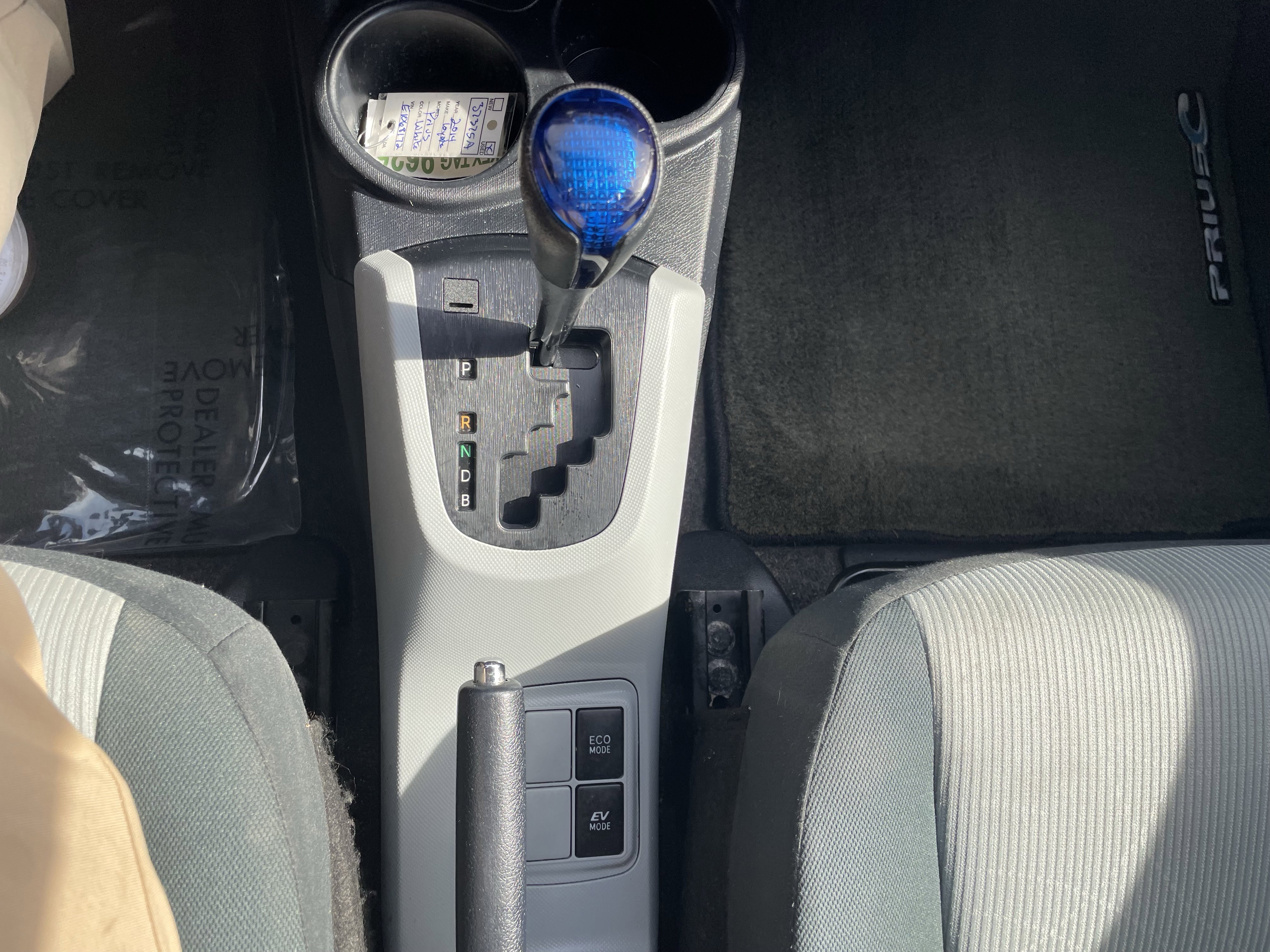 Used 2014 Toyota Prius C Three image 21