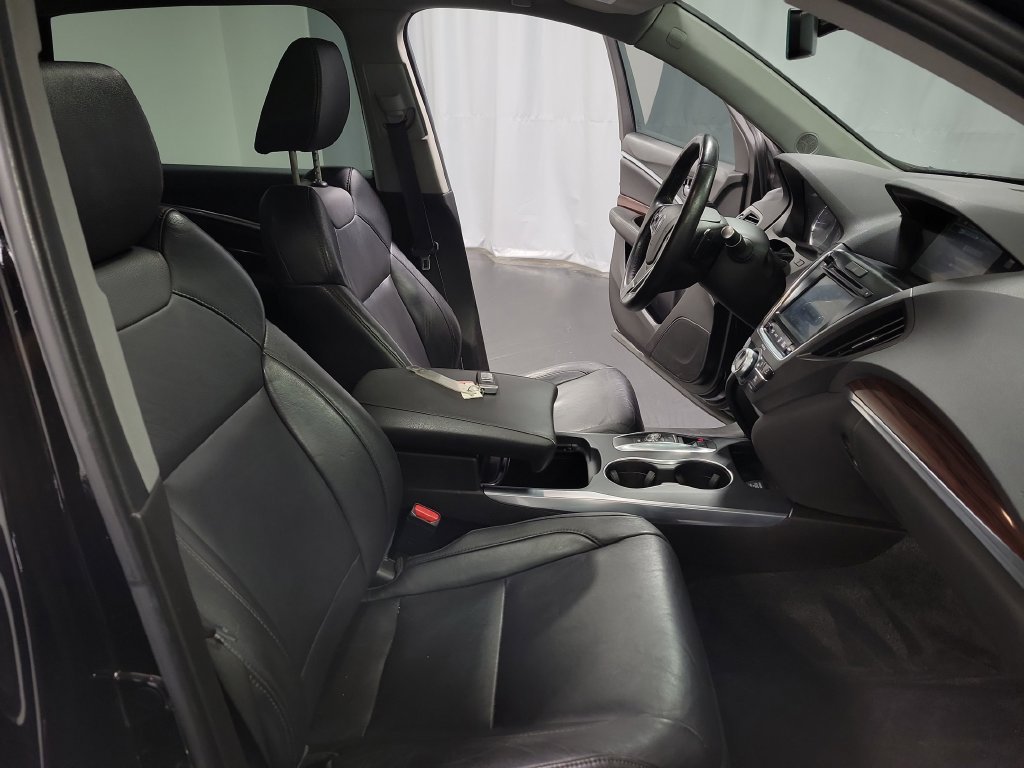 Used 2016 Acura MDX SH-AWD image 35