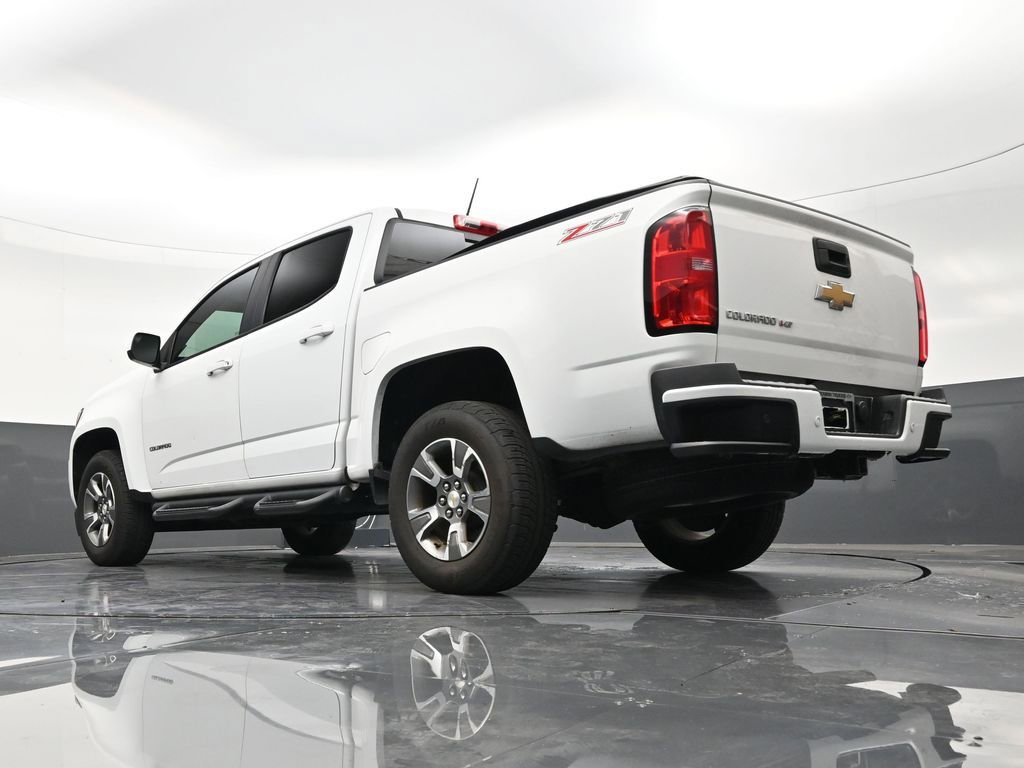 Used 2020 Chevrolet Colorado Z71 image 22