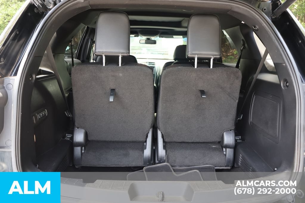 Used 2016 Ford Explorer Platinum AWD/4WD image 22