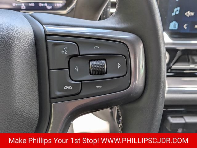 Used 2024 Chevrolet Silverado 3500 High Country w/ High Country Premium Package AWD/4WD image 25