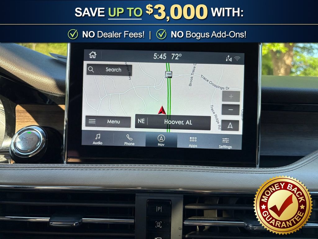 Certified 2020 Lincoln Corsair Reserve FWD image 25