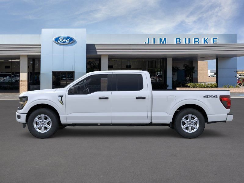 New 2026 Ford F150 XLT w/ Mobile Office Package image 3