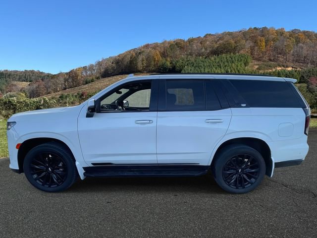 Used 2023 Cadillac Escalade Premium Luxury image 4