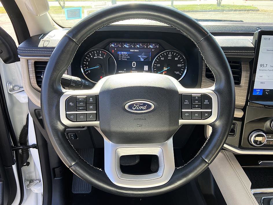 Used 2024 Ford Expedition Max Limited AWD/4WD image 13