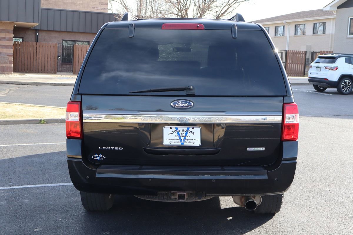 Used 2015 Ford Expedition EL Limited image 6