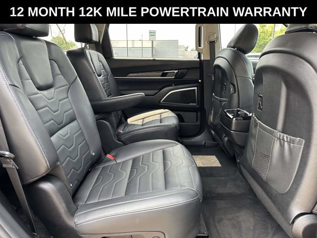 Used 2021 Kia Telluride SX w/ SX Prestige Package AWD/4WD image 11