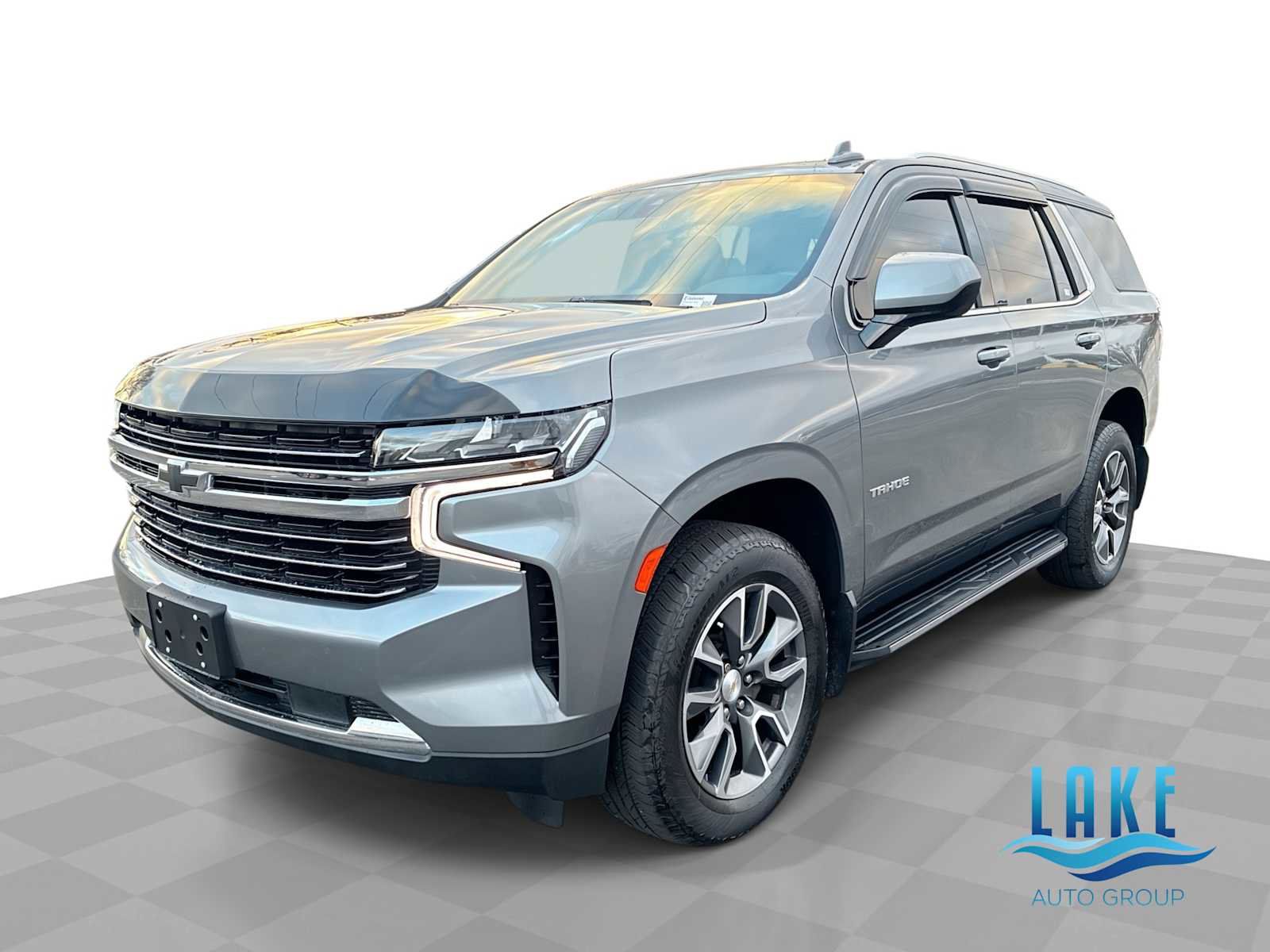 Certified 2021 Chevrolet Tahoe LT image 1