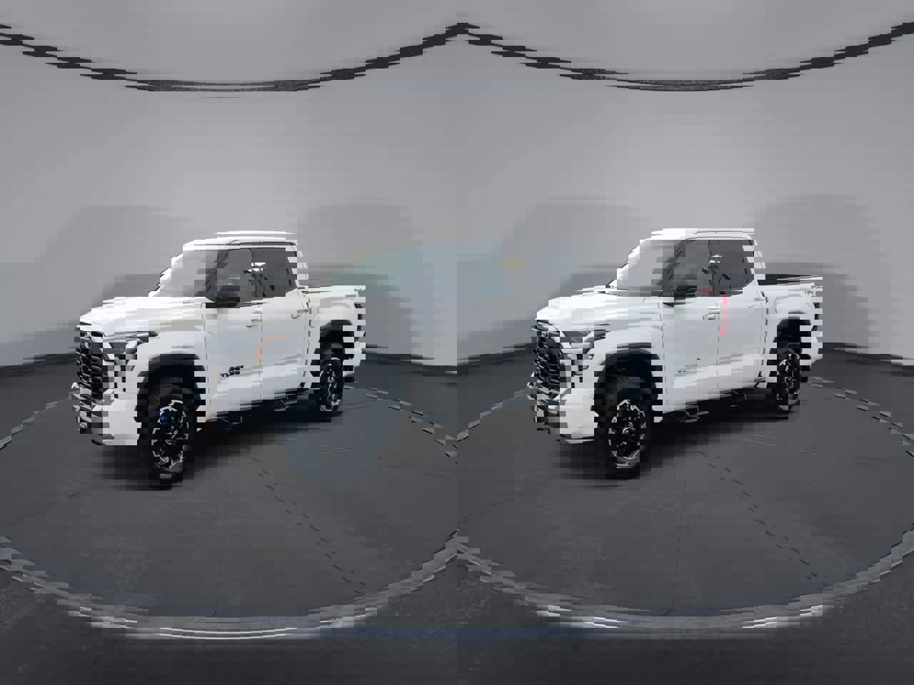 Used 2023 Toyota Tundra SR5 w/ TRD Off-Road Premium Package image 4