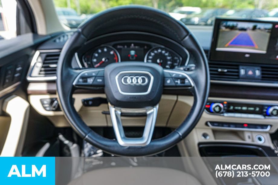 Used 2021 Audi Q5 2.0T Premium w/ Convenience Package image 28