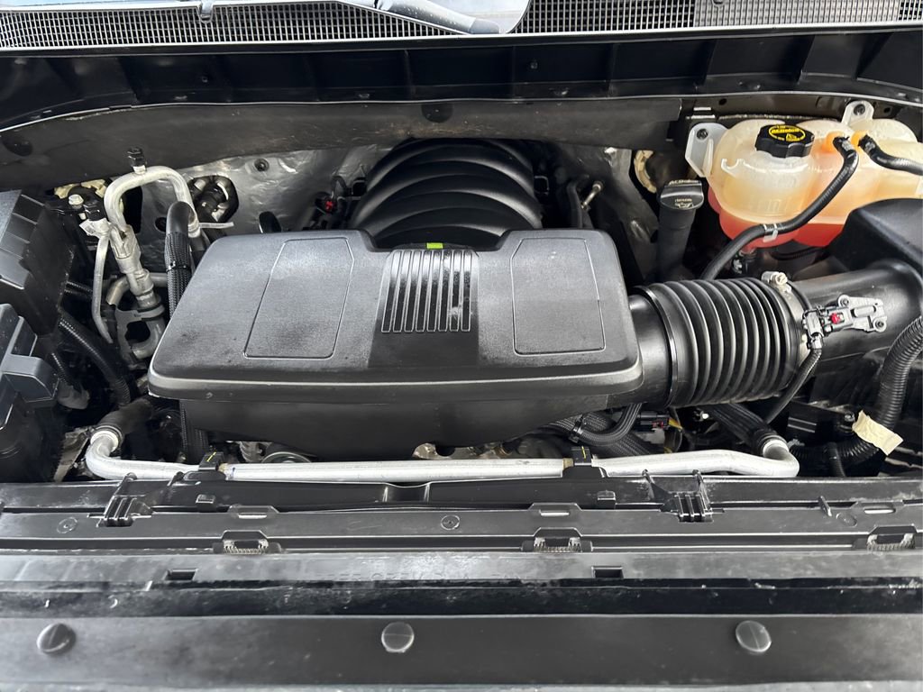 Used 2024 Chevrolet Silverado 1500 RST w/ Z71 Off-Road Package image 12