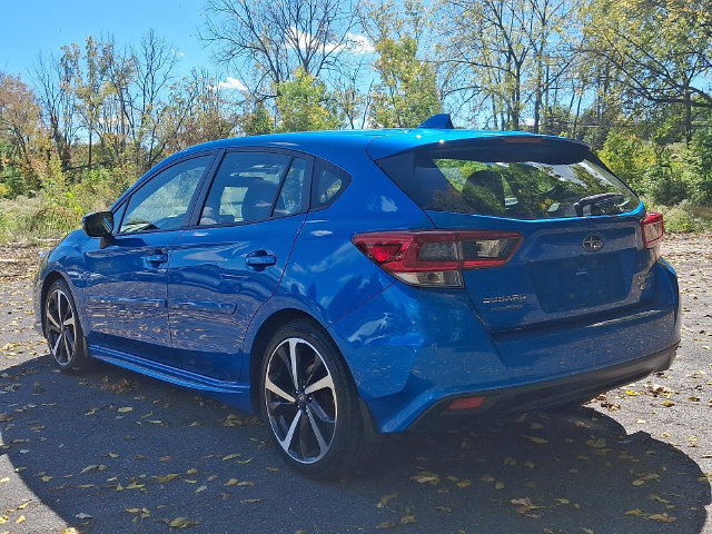 Certified 2023 Subaru Impreza 2.0i Sport AWD/4WD image 6