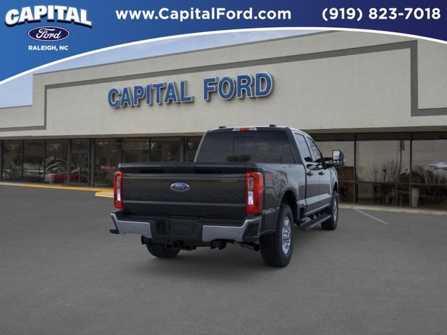 New 2026 Ford F250 XLT AWD/4WD image 8