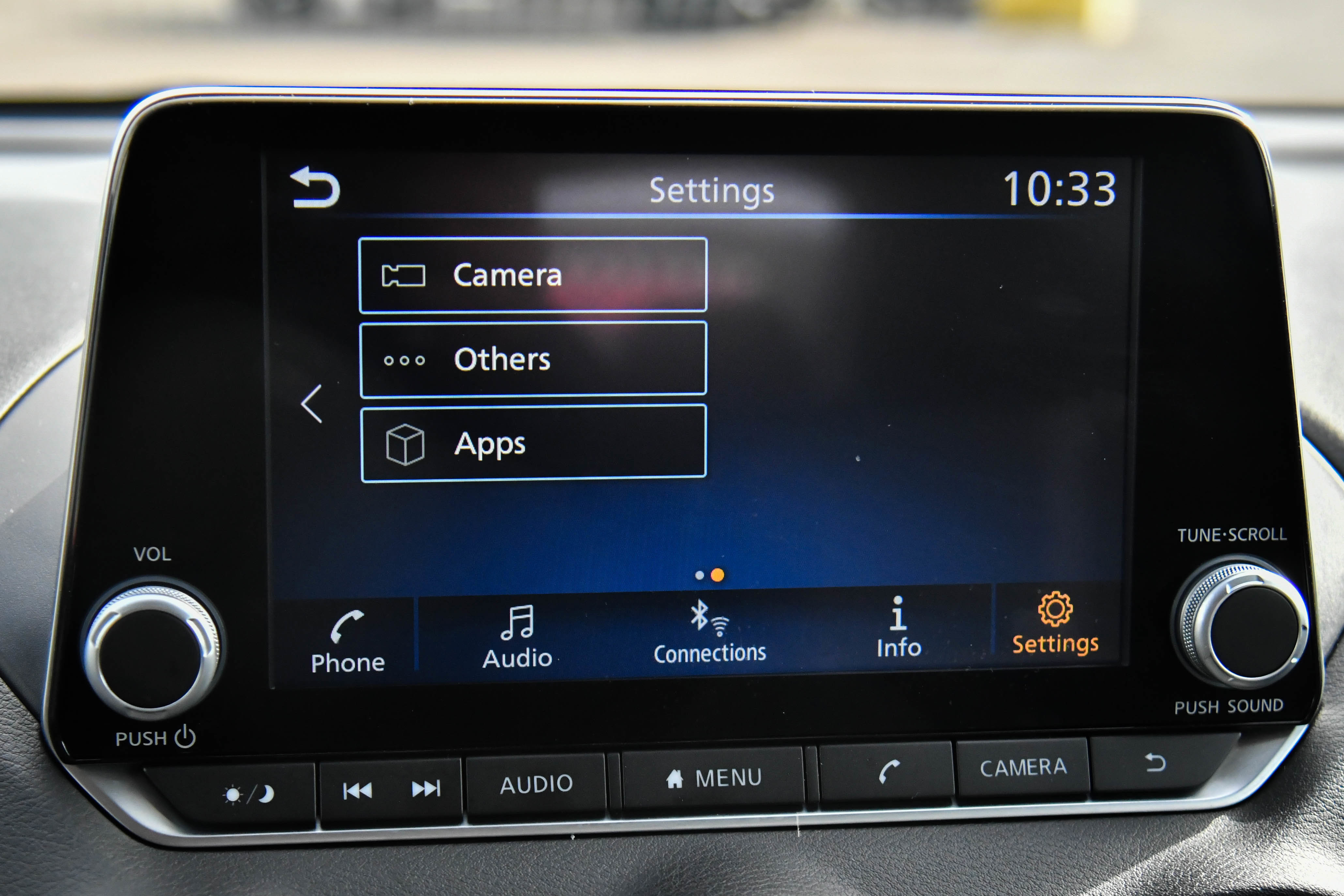 Used 2023 Nissan Sentra SV image 21