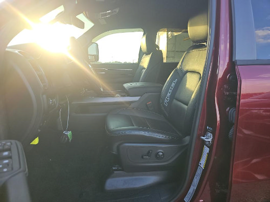 Used 2025 RAM 1500 Rebel w/ Rebel Level 2 Equipment Group AWD/4WD image 7