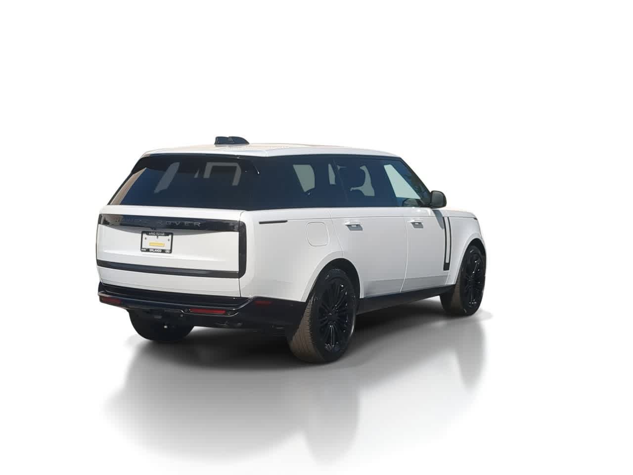 New 2026 Land Rover Range Rover Long Wheelbase Autobiography AWD/4WD image 8