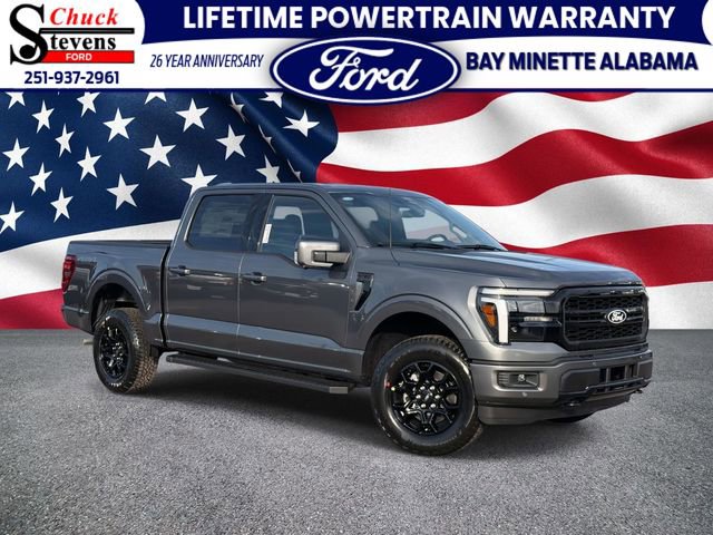 New 2026 Ford F150 Lariat w/ Bed Utility Package video 1
