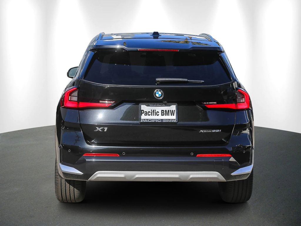 Certified 2023 BMW X1 xDrive28i w/ Convenience Package AWD/4WD image 5