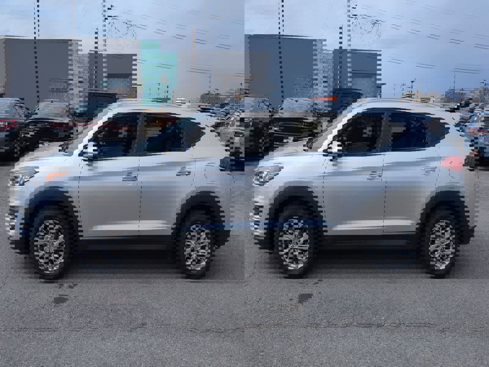 Used 2019 Hyundai Tucson Value image 5