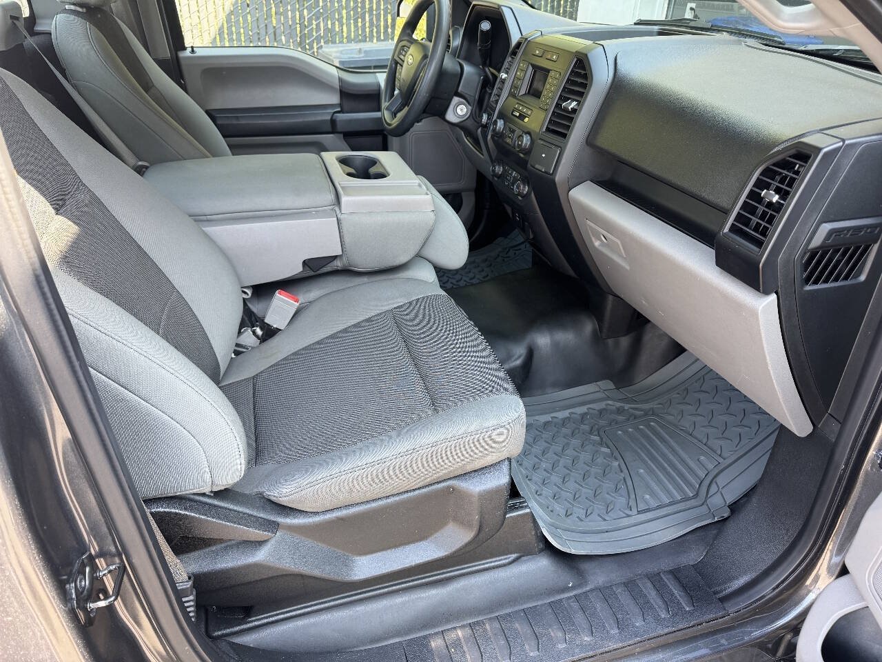 Used 2019 Ford F150 XL w/ Equipment Group 101A Mid AWD/4WD image 10