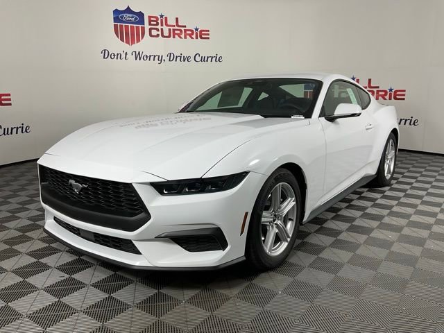 New 2026 Ford Mustang Premium image 7