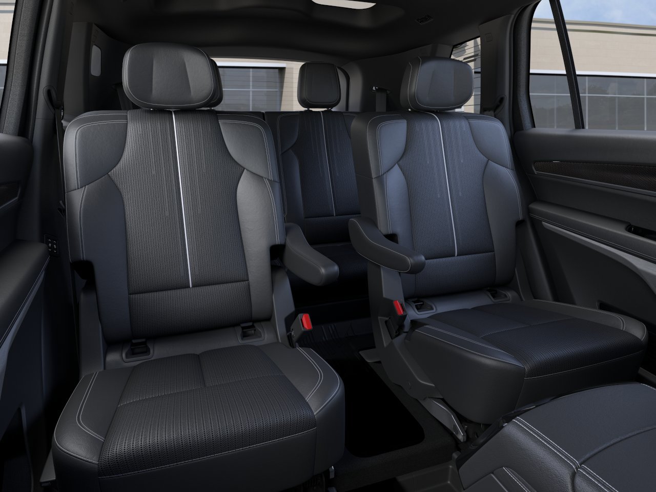 New 2026 Cadillac Vistiq Luxury w/ LPO, Floor Liner Package AWD/4WD image 17