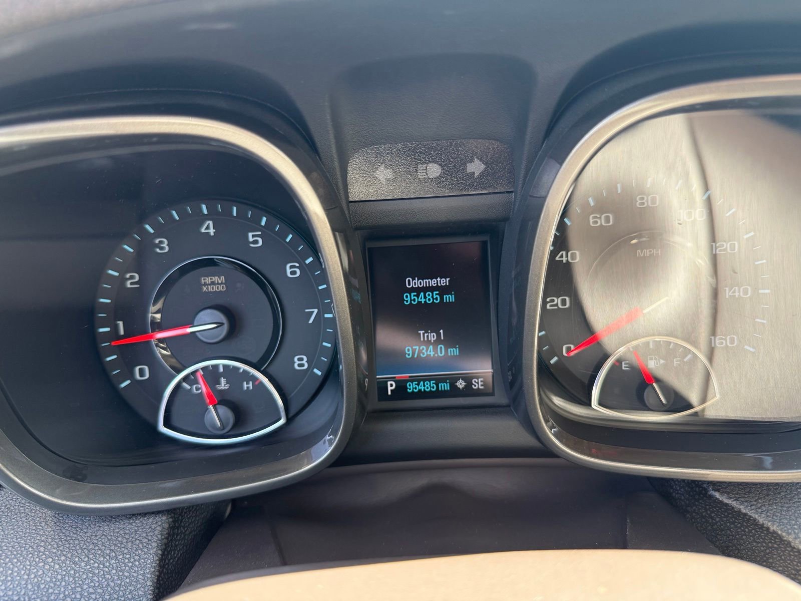 Used 2013 Chevrolet Malibu LTZ FWD image 7