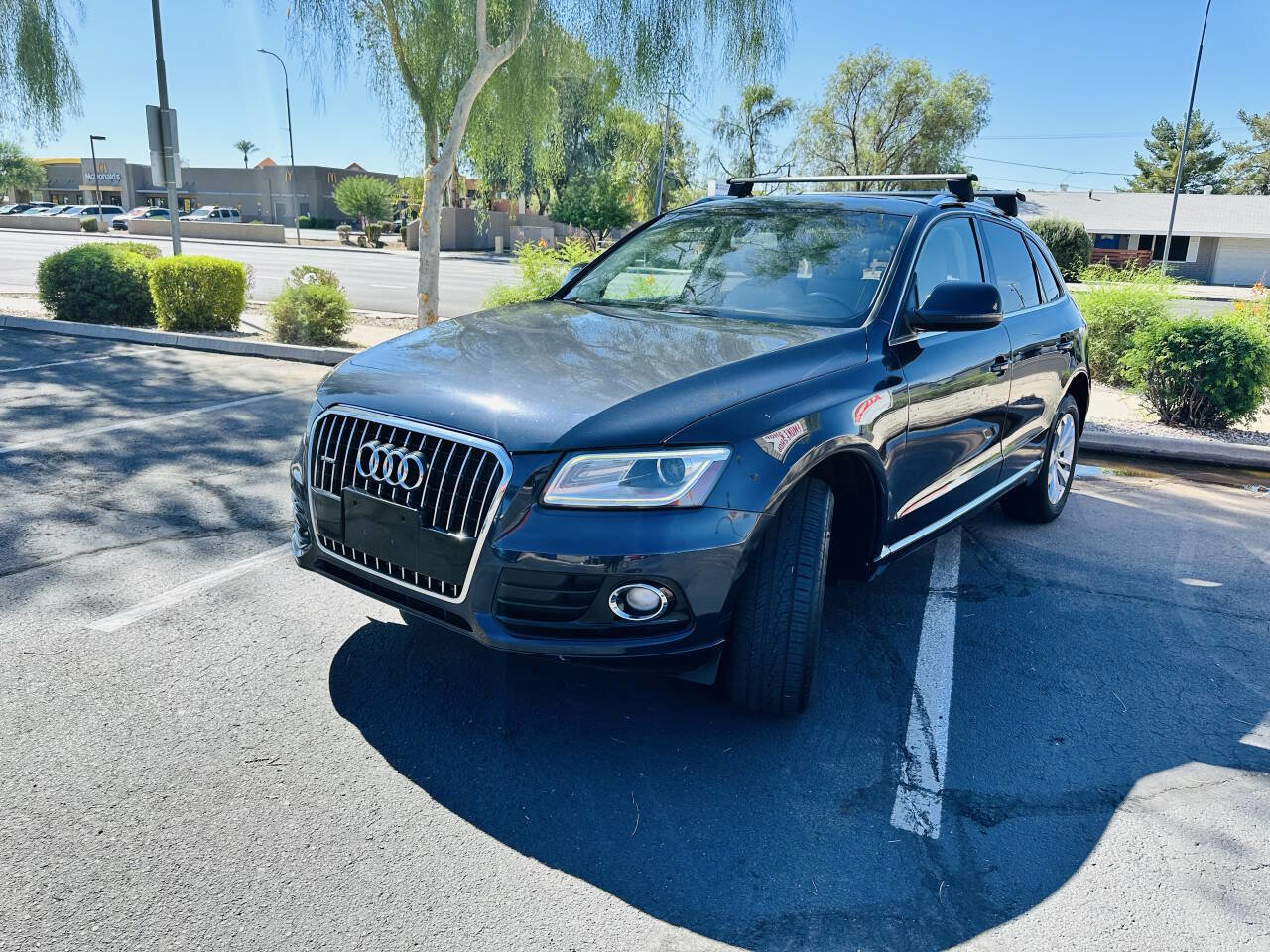 Used 2013 Audi Q5 2.0T Premium Plus w/ Premium Plus Pkg image 3