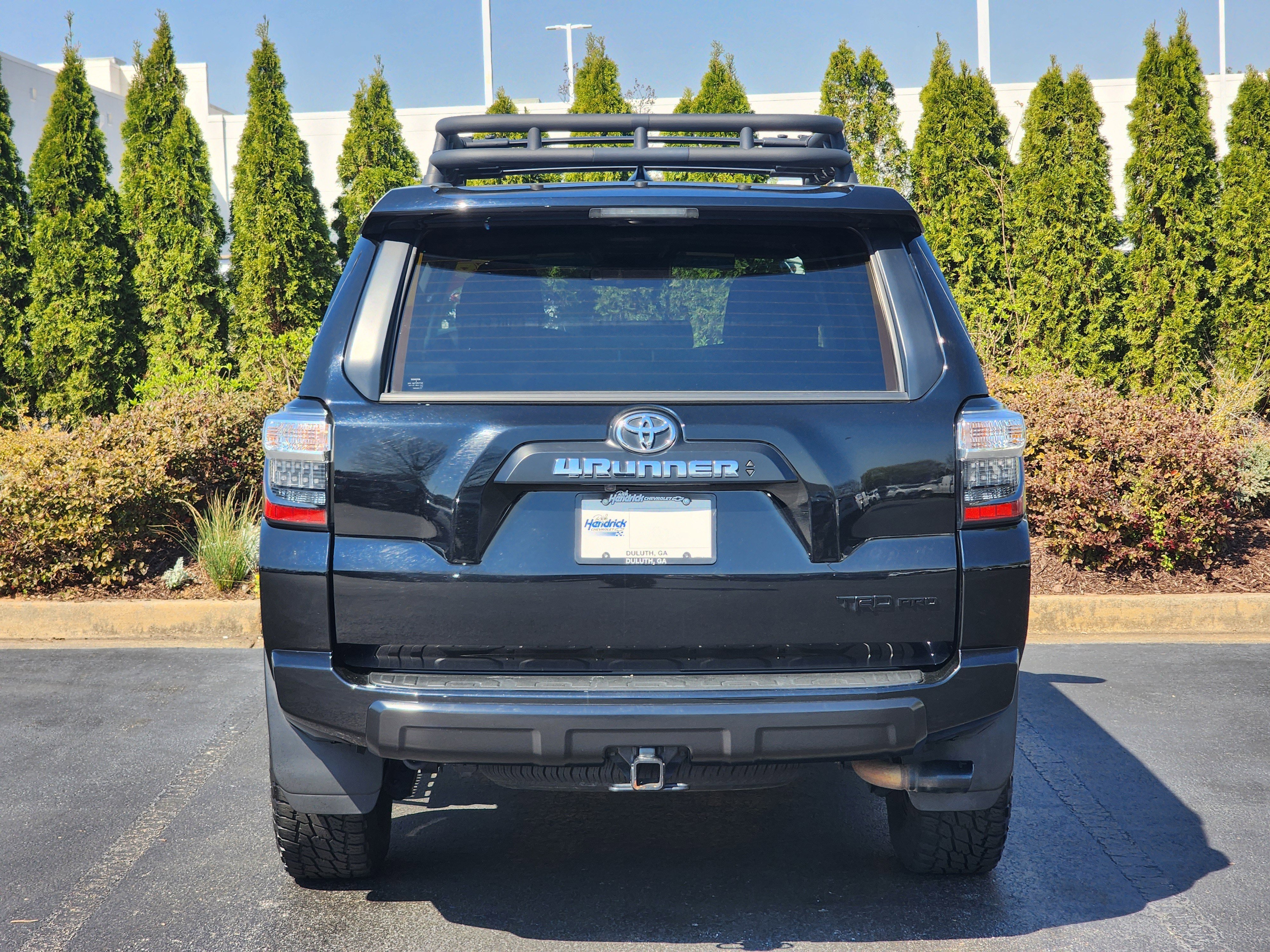 Used 2024 Toyota 4Runner TRD Pro image 7