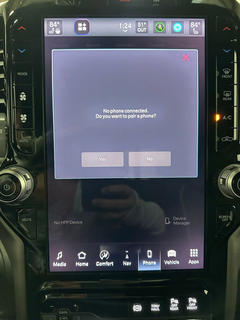 Used 2026 RAM 2500 Laramie image 30