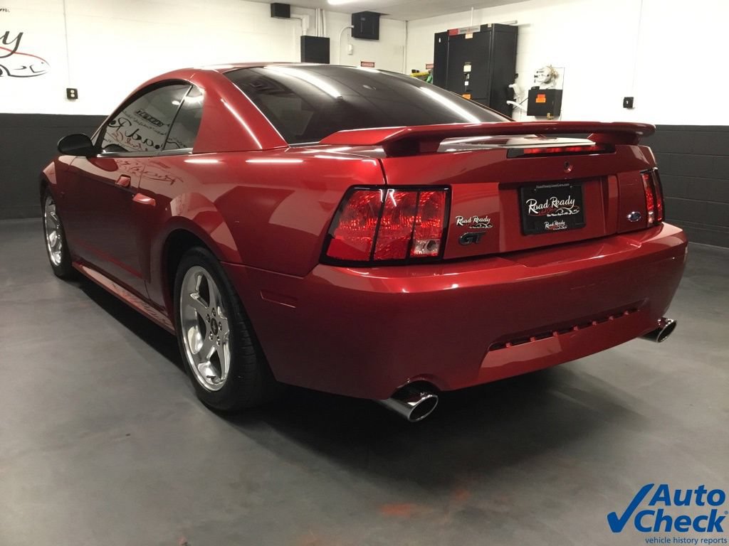 Used 2003 Ford Mustang GT RWD image 8