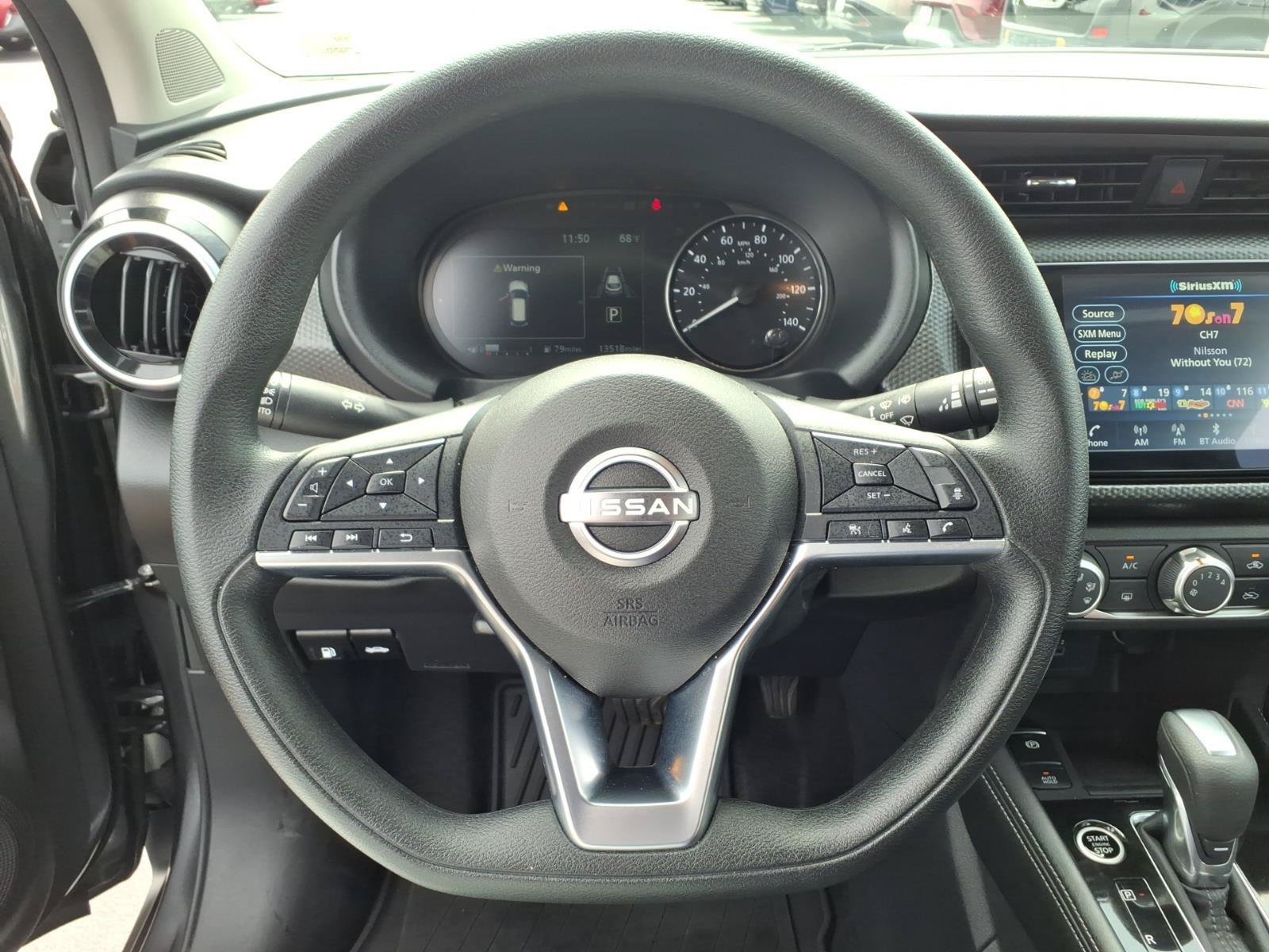 Used 2024 Nissan Kicks SV w/ Exterior Package FWD image 19