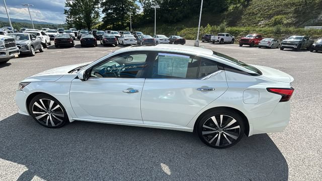 Used 2019 Nissan Altima 2.5 Platinum AWD/4WD image 7
