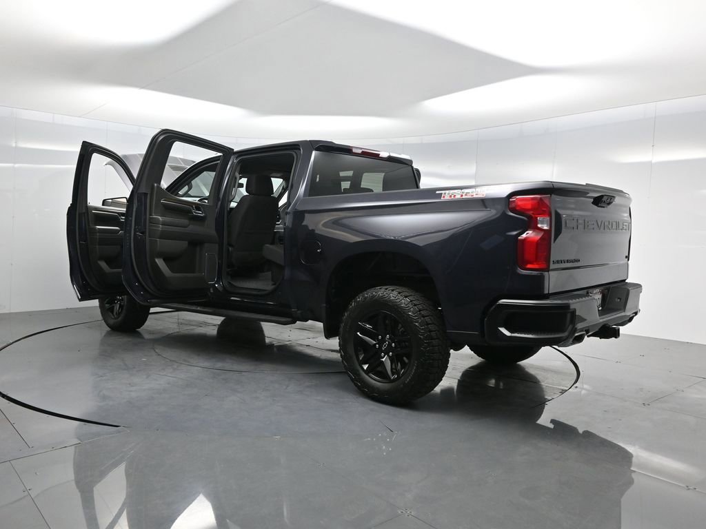 Used 2024 Chevrolet Silverado 1500 LT Trail Boss w/ LPO, Dark Essentials Package image 56