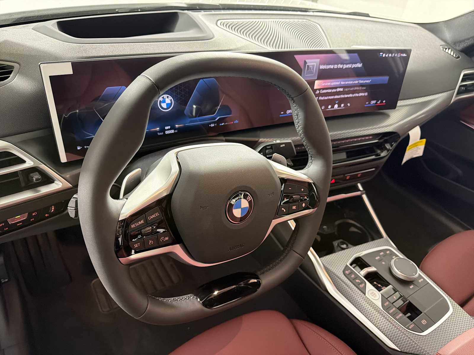 New 2026 BMW 330i xDrive Sedan w/ Premium Package AWD/4WD image 14