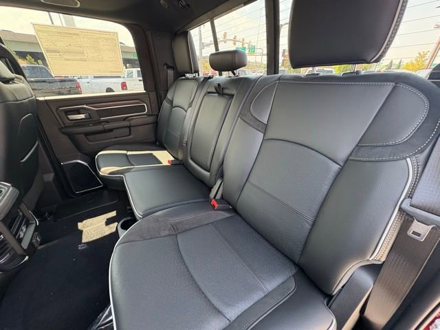 New 2026 RAM 3500 Laramie w/ Night Edition image 24