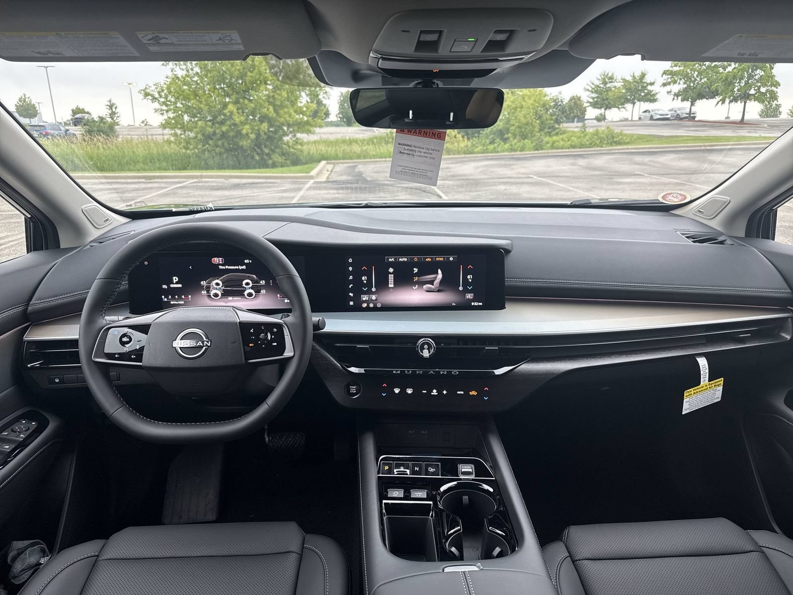 New 2026 Nissan Murano SL AWD/4WD image 13
