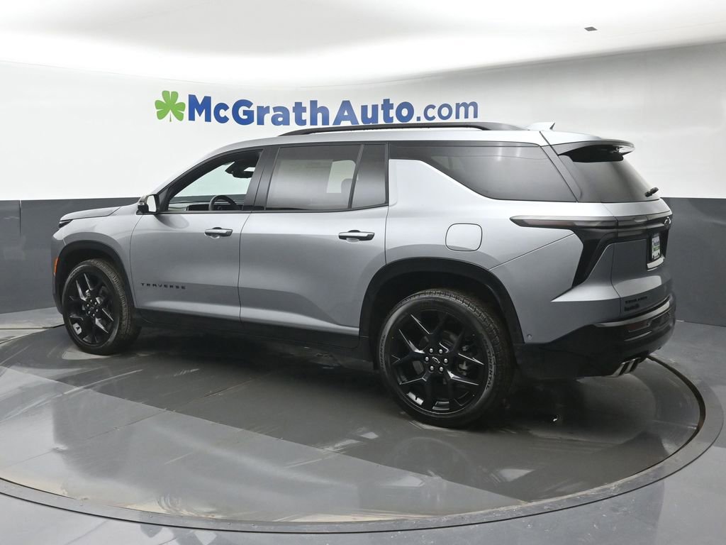 Used 2024 Chevrolet Traverse RS image 33
