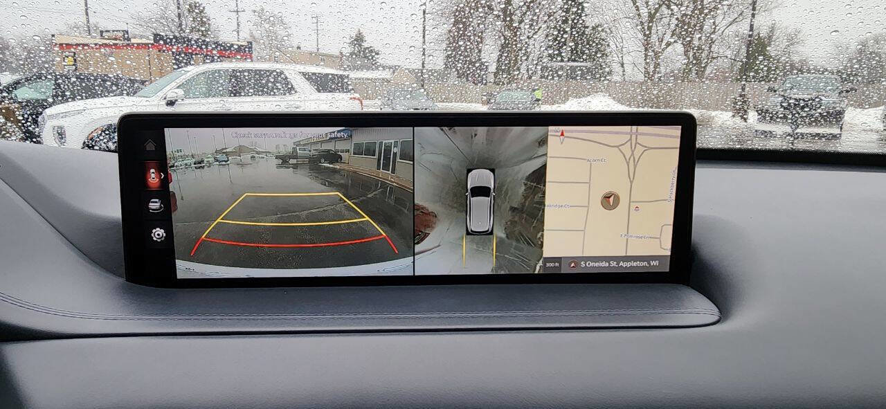 Used 2021 Genesis GV80 2.5T w/ Prestige Package 04 image 35