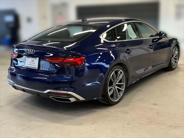 Used 2023 Audi A5 2.0T Premium Plus w/ Premium Plus image 4